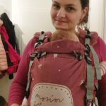 Sestrice Carrier ONE for newborn