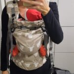 Ľanový nosič Sestrice Carrier Plus