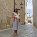 Ľanový nosič Sestrice Carrier Plus