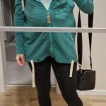 Smart Hoodie s merinom