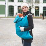 Babywearing Smart Cover 2in1