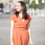 Sestrice Smart Dress Calendula