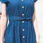 Sestrice Smart Dress Denim