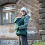 Babywearing cover by Sestrice