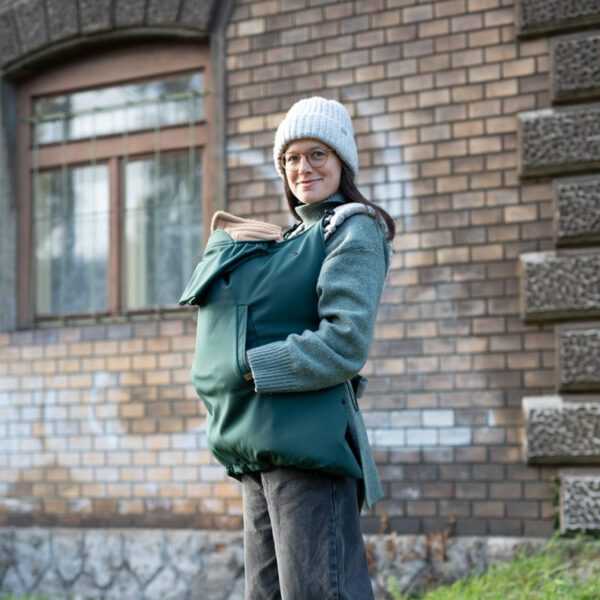 Babywearing cover by Sestrice